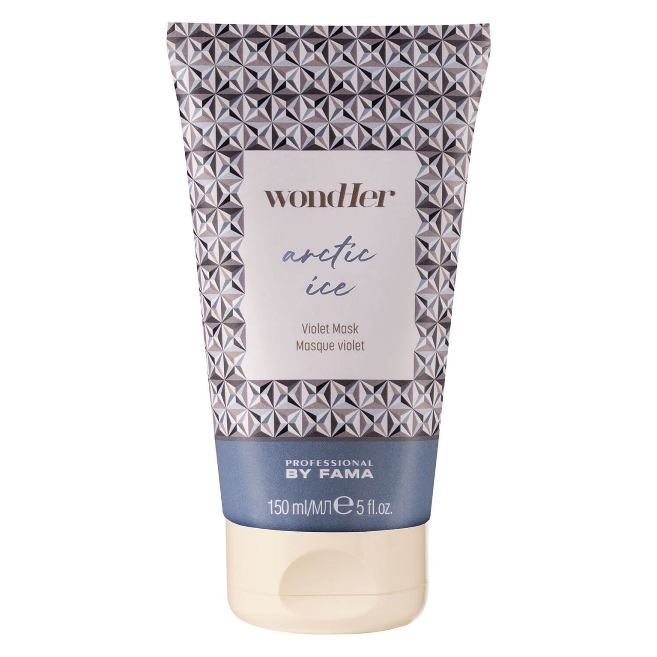 WondHer - Arctic Ice Violet Mask