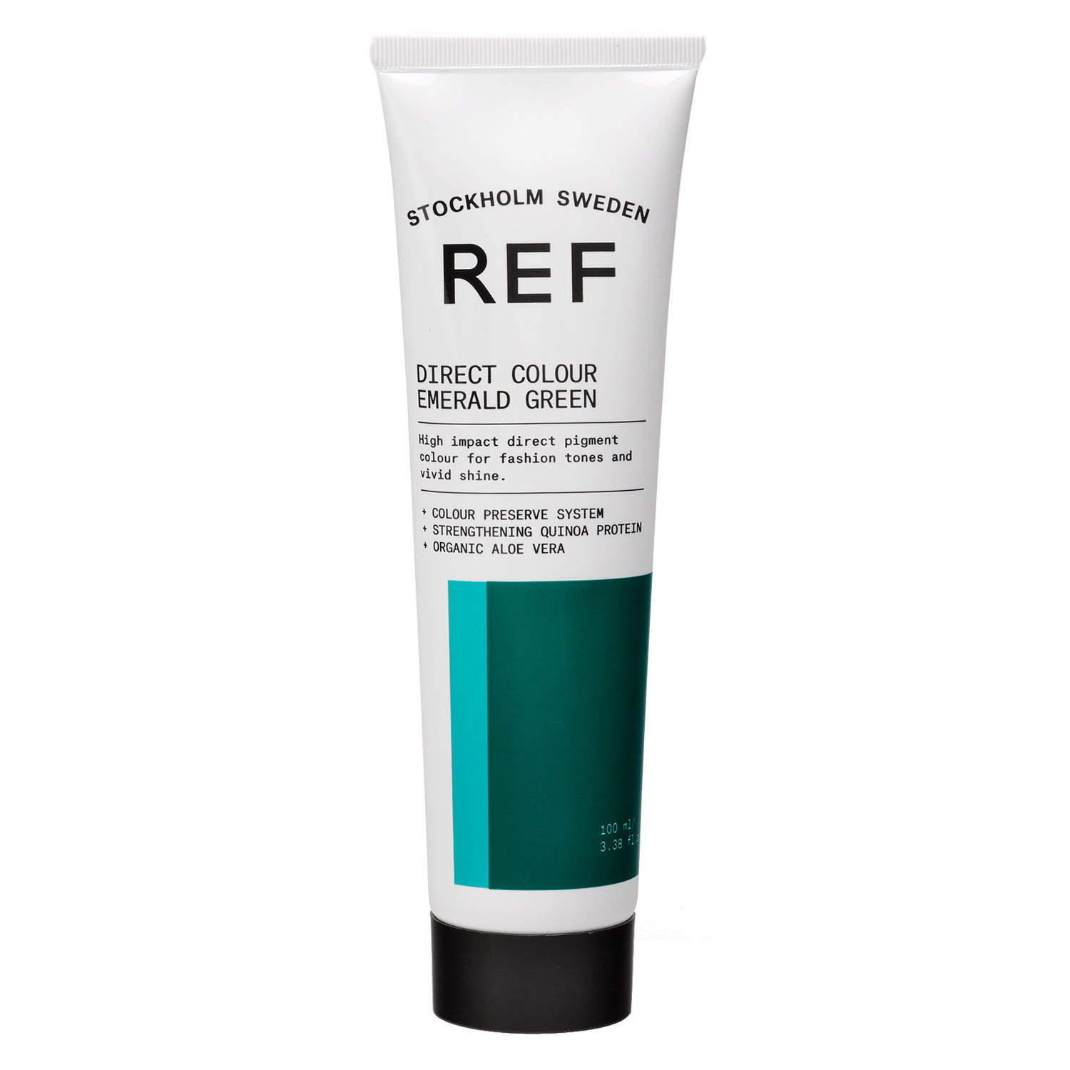Ref Direct Colour – Emerald Green 100ml