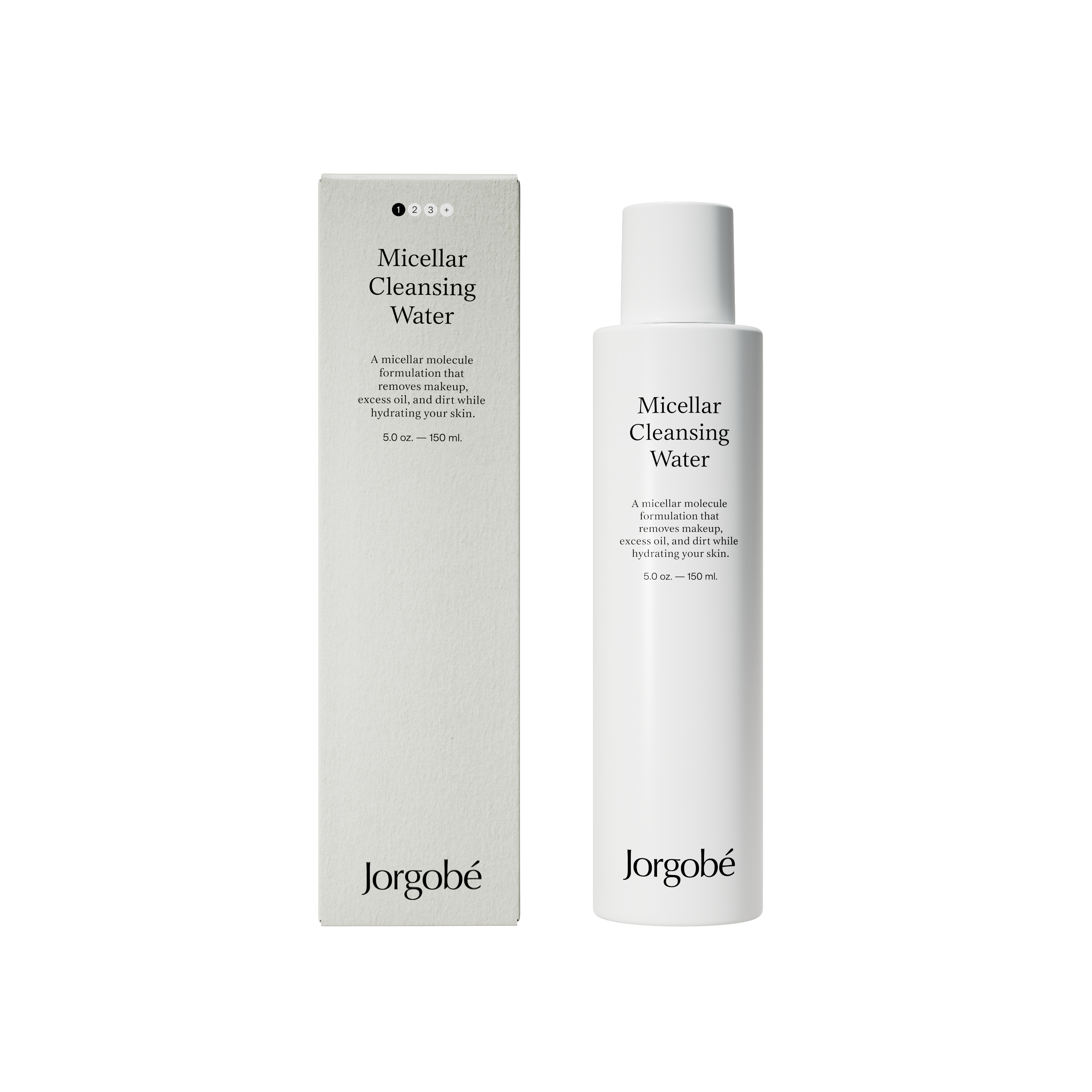 Jorgobé – Micellar Cleansing Water 150ml