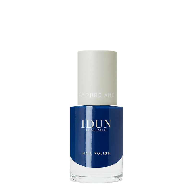Idun Minerals Idun Nails – Nail Polish Safir 11ml