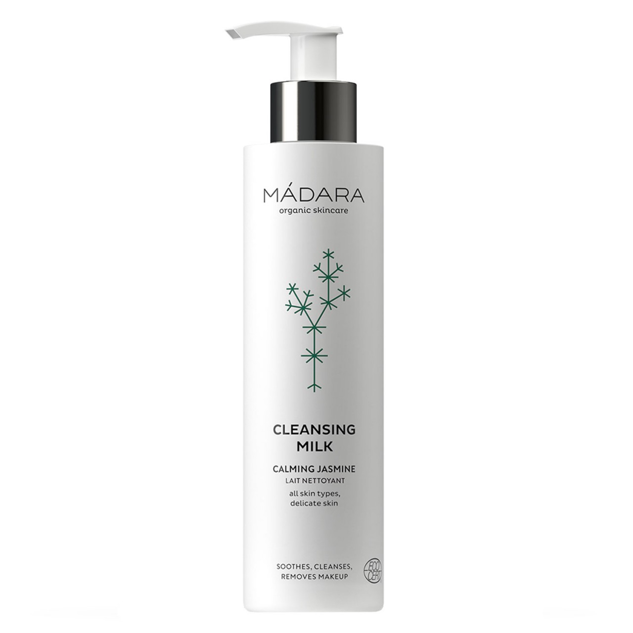 MÁDARA Care - Cleansing Milk