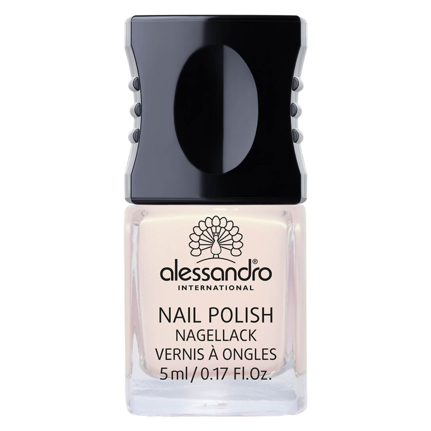 Alessandro Nail Polish – 929 Pretty Ballerina 10ml