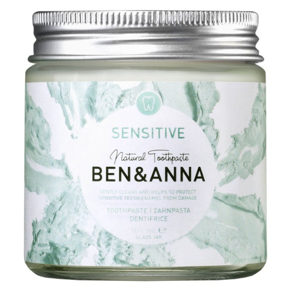 Image of BEN&ANNA - Toothpaste Sensitive