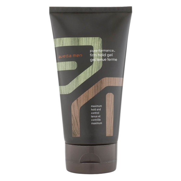 Image of men pure-formance - firm hold gel