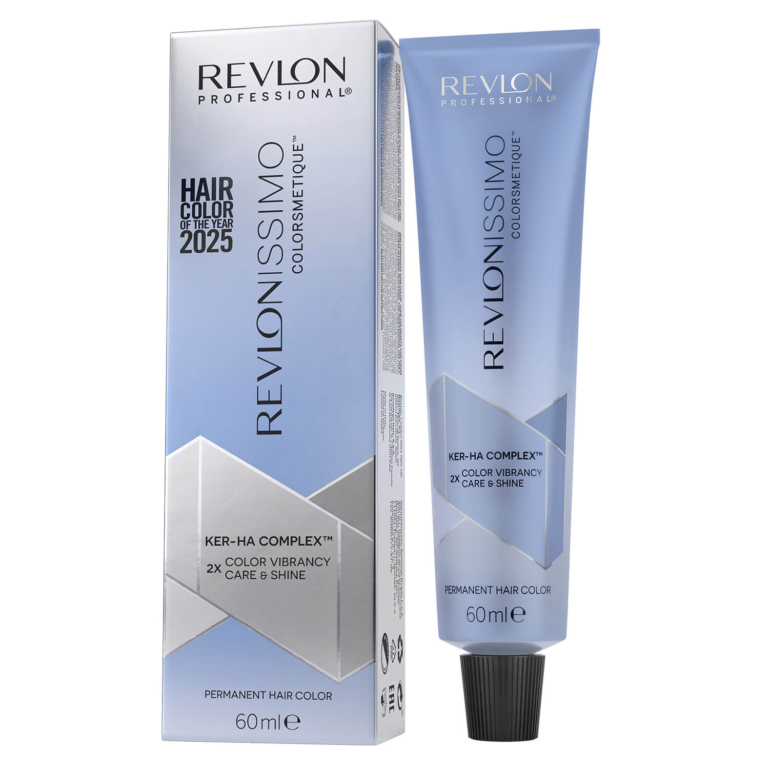 Revlon Professional Colorsmetique 8.18 Light Ash Brownish Blonde Color Of The Year 2025 60ml