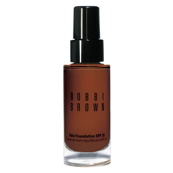 Image of BB Foundation - Skin Foundation SPF15 Cool Walnut 8.25