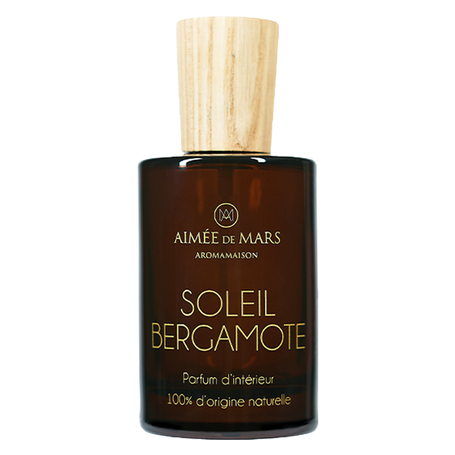 Aimée De Mars Home Collection - Interior Spray Soleil Bergamote 100ml