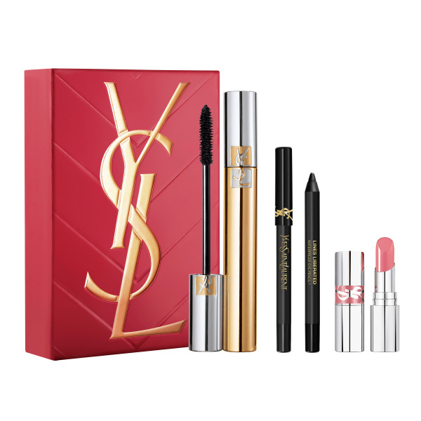 Yves Saint Laurent Ysl Specials - Mascara Effet Faux Cils Set 1x