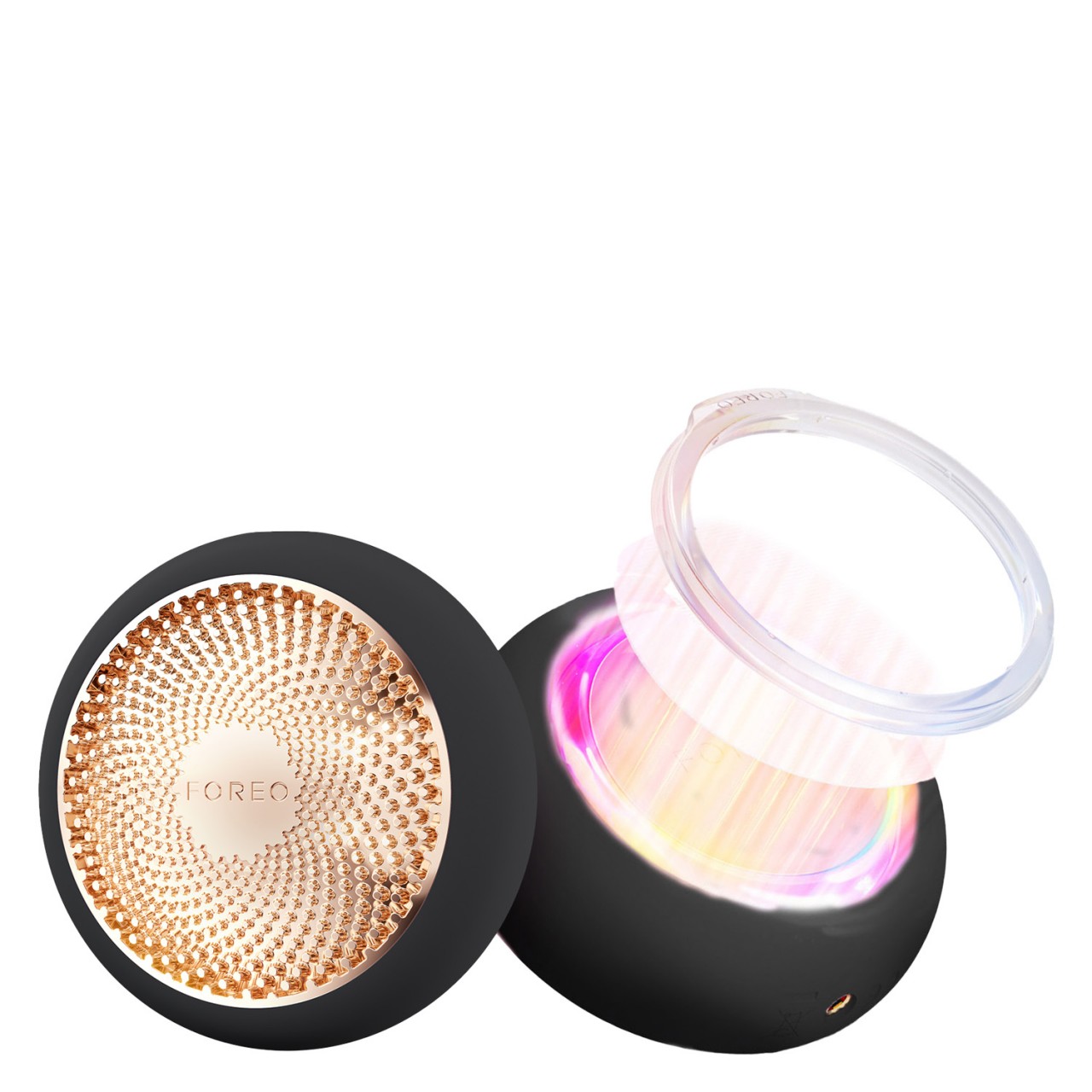 UFO™ 3 - Maskengerät mit Wärme, LED-Licht & Kryotherapie Black