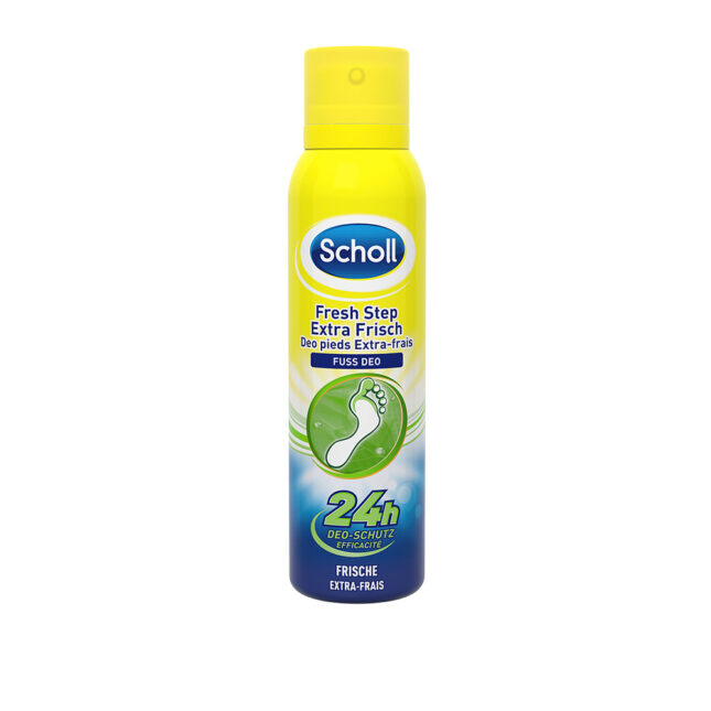 Scholl Fresh Step – Extra Frisch Fussdeo 150ml