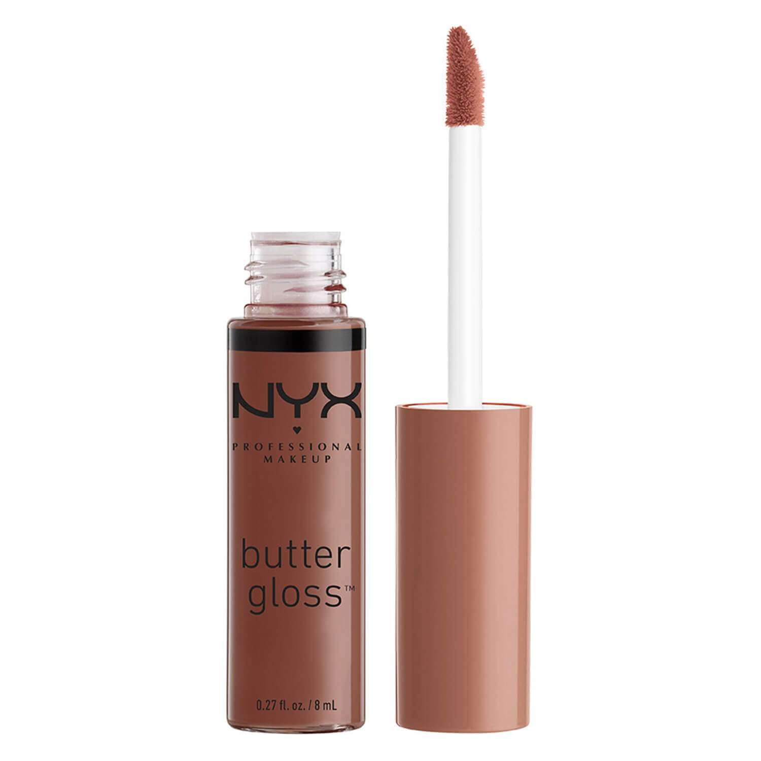 Nyx Professional Makeup Butter Gloss - Ginger Snap 8ml