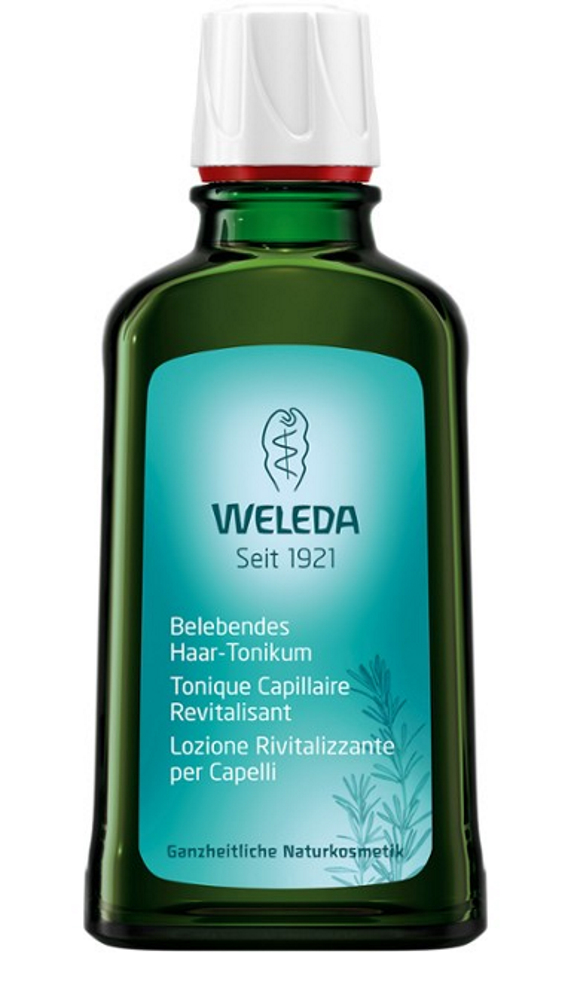 Weleda – Haar-Tonikum Belebend 100ml