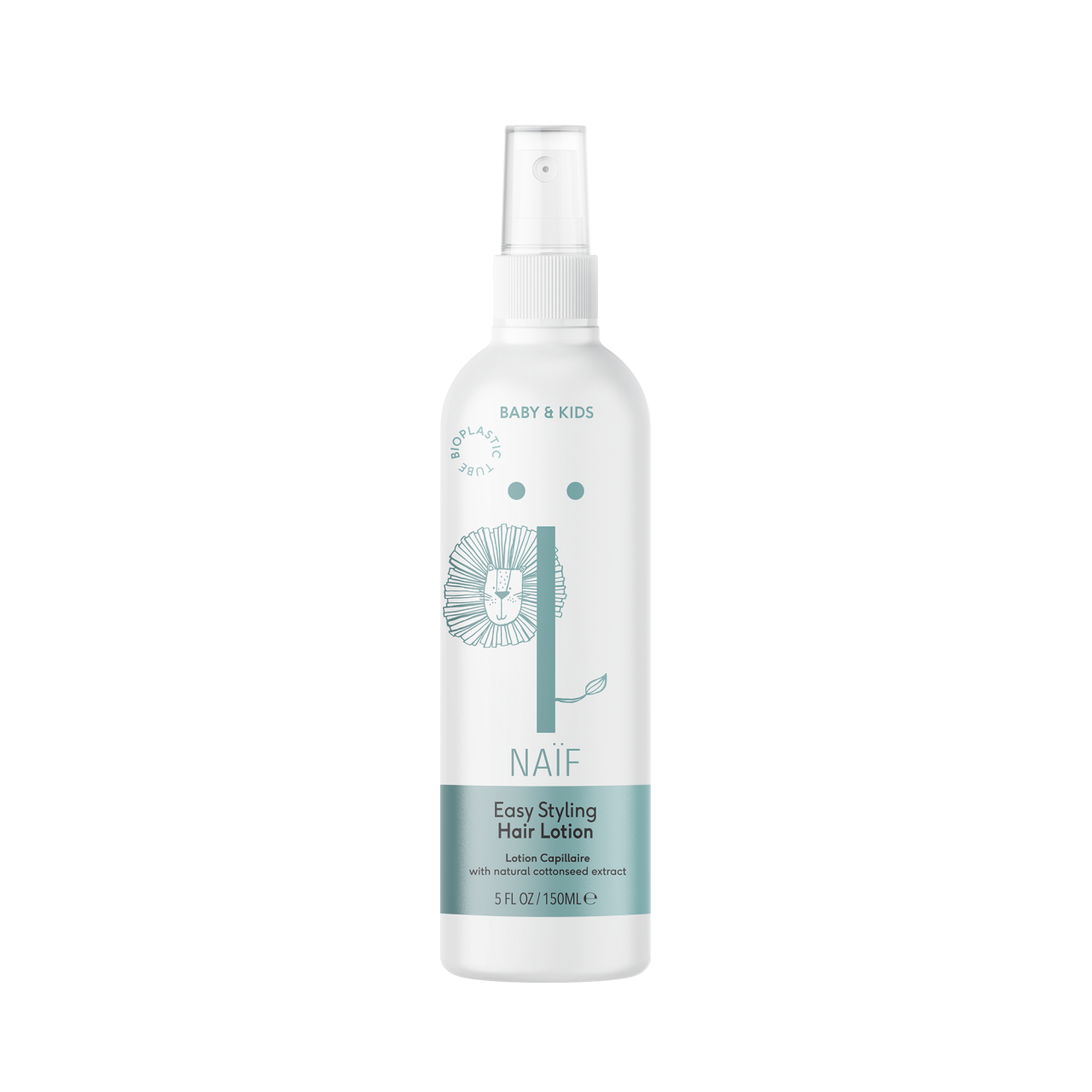 Naif - Baby & KIDs Easy Styling Hair Lotion