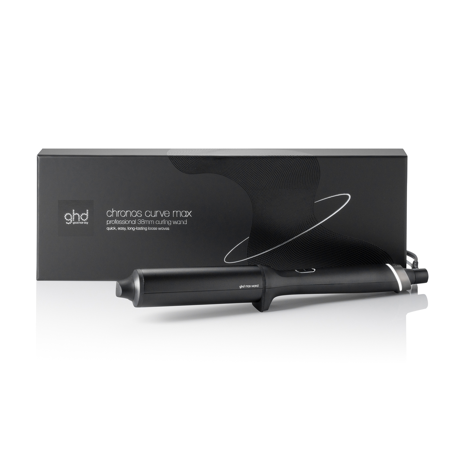 Ghd Chronos Curve – Max Wand 1x
