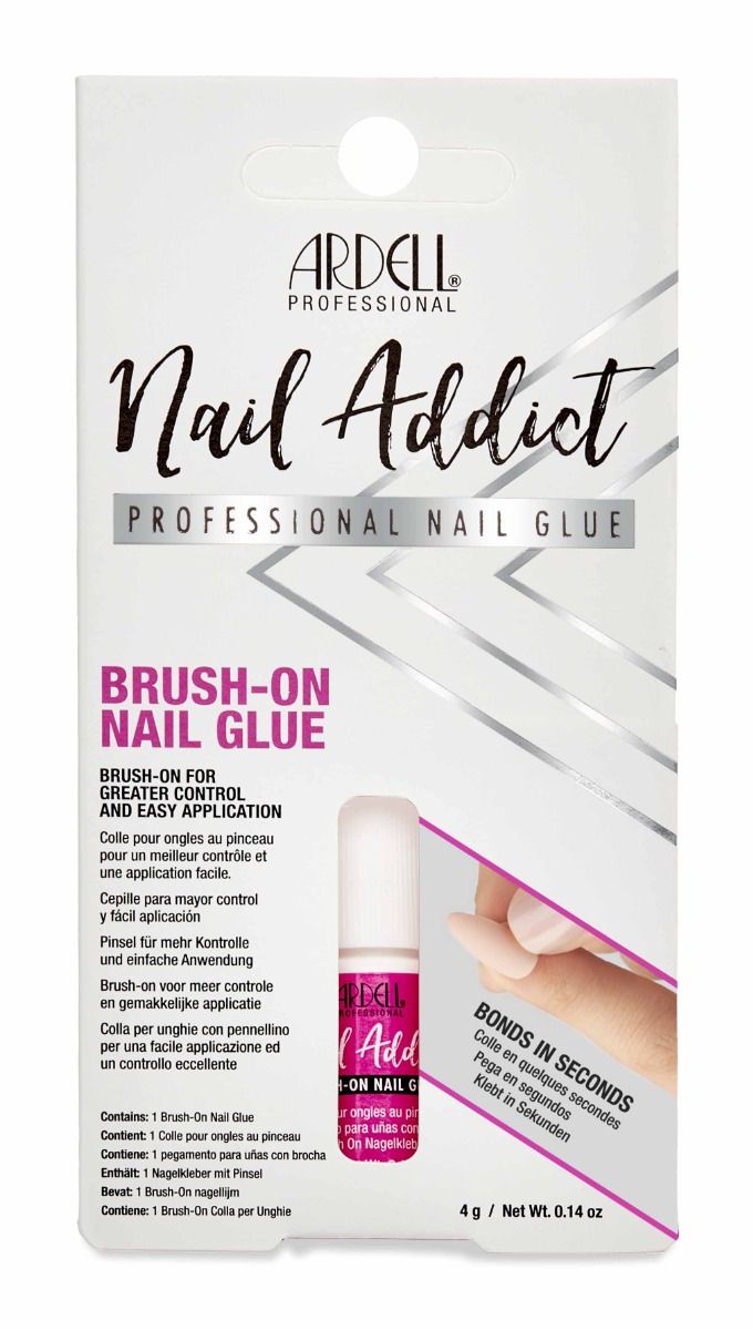 Ardell Nail Addict – Brush-On Nagelkleber 4g
