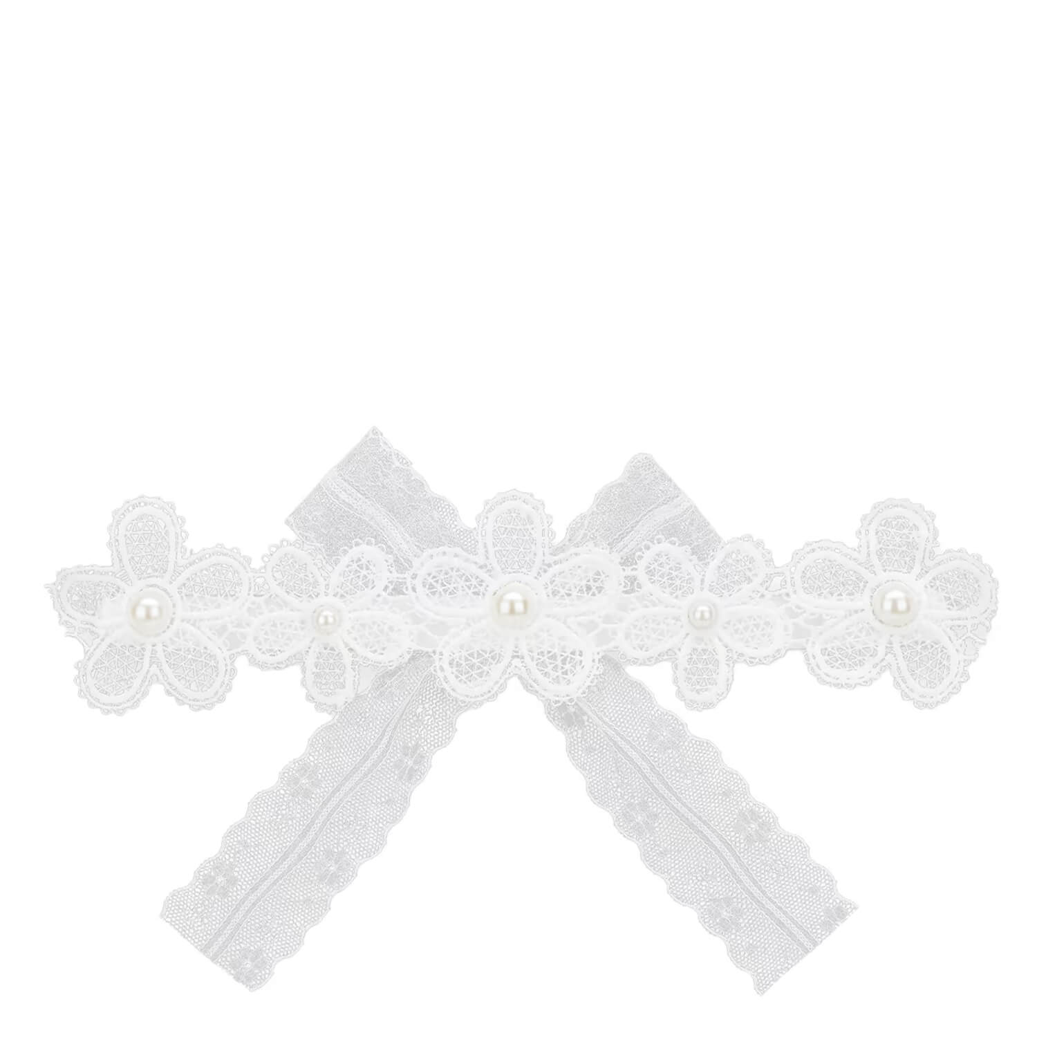 Trisa Celebride Baby Haarband Blumen 1x