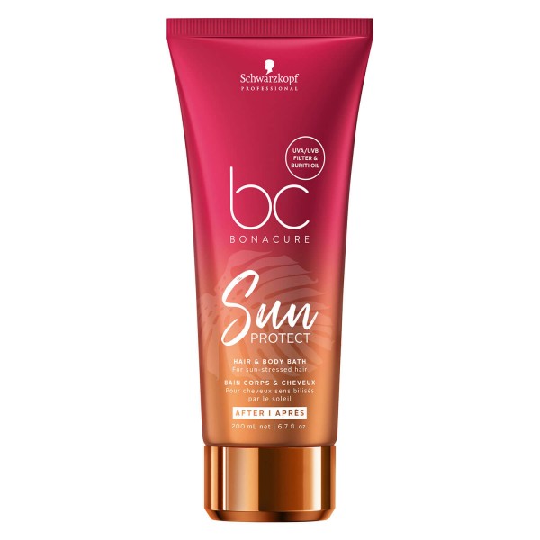 Image of BC Sun Protect - Hair & Body Bath