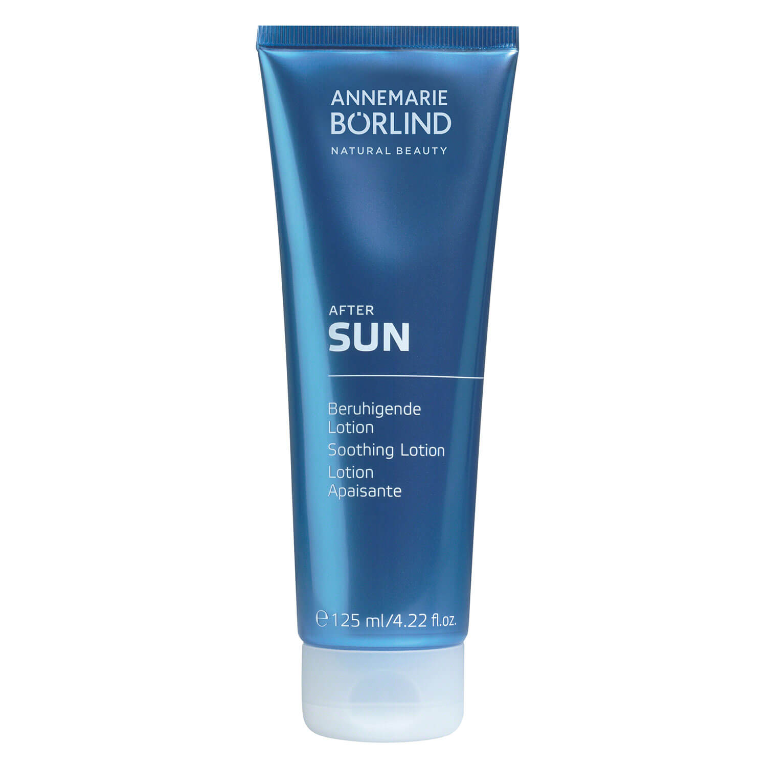 Annemarie Börlind Sun – After Sun Beruhigende Lotion 125ml