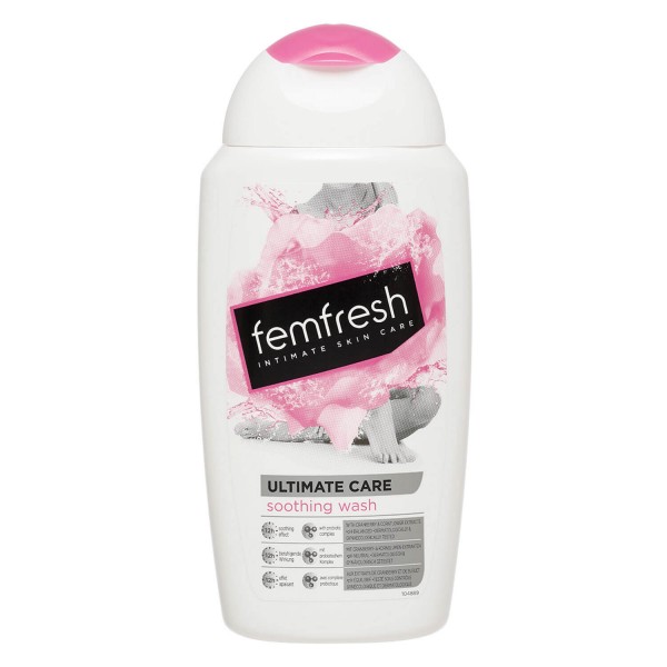 Image of femfresh - soothing wash