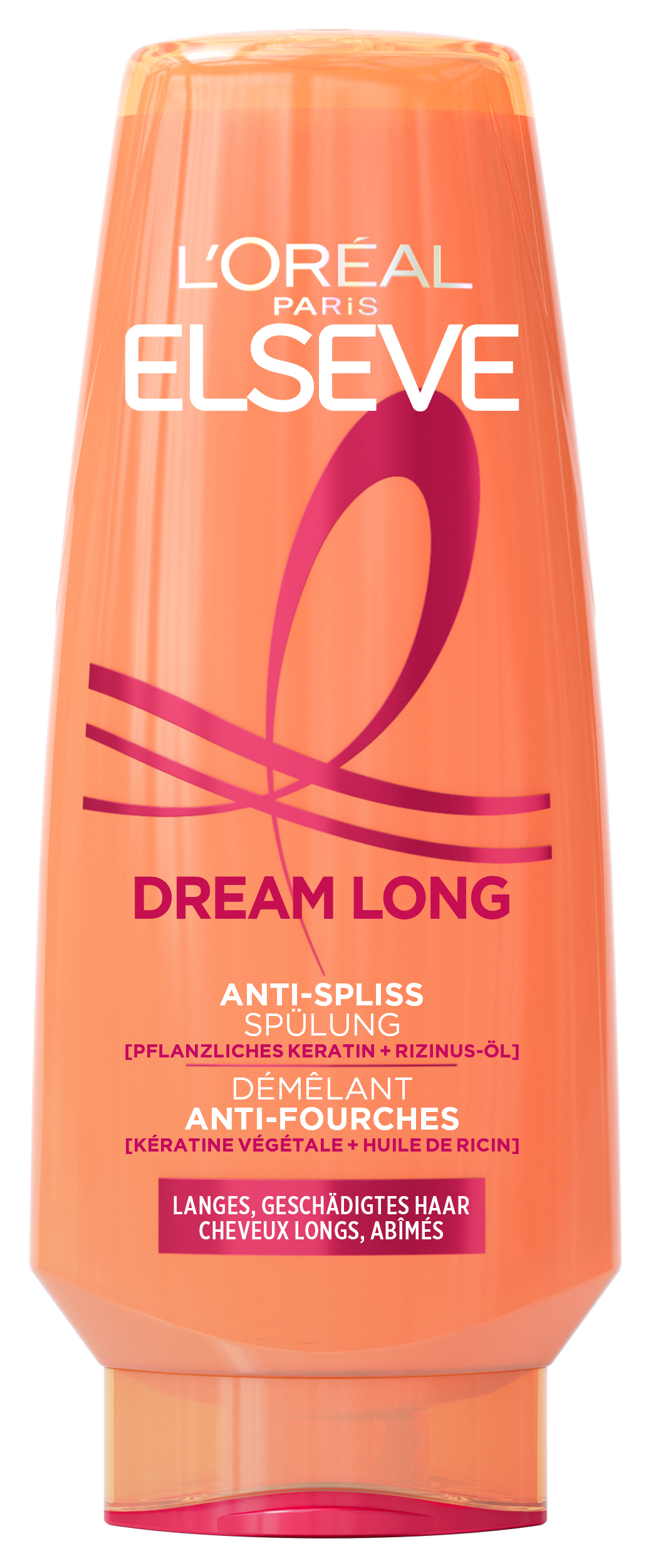 L'oréal Paris Loréal Elseve Haircare - Dream Length Super Aufbau Spülung 200ml