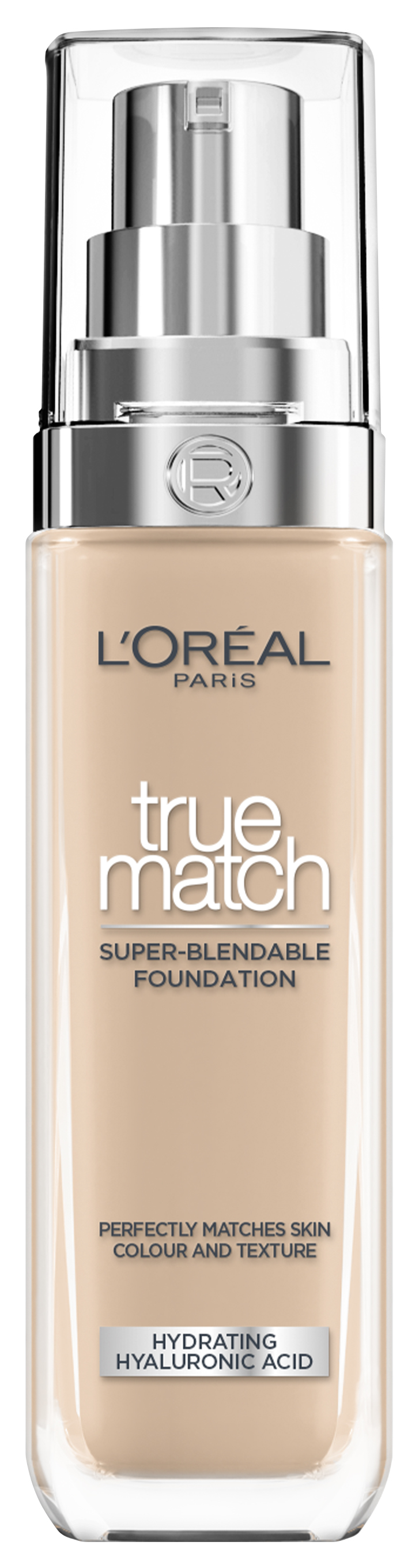 L'oréal Paris L'oréal True Match - Foundation 4.5n True Beige 30ml