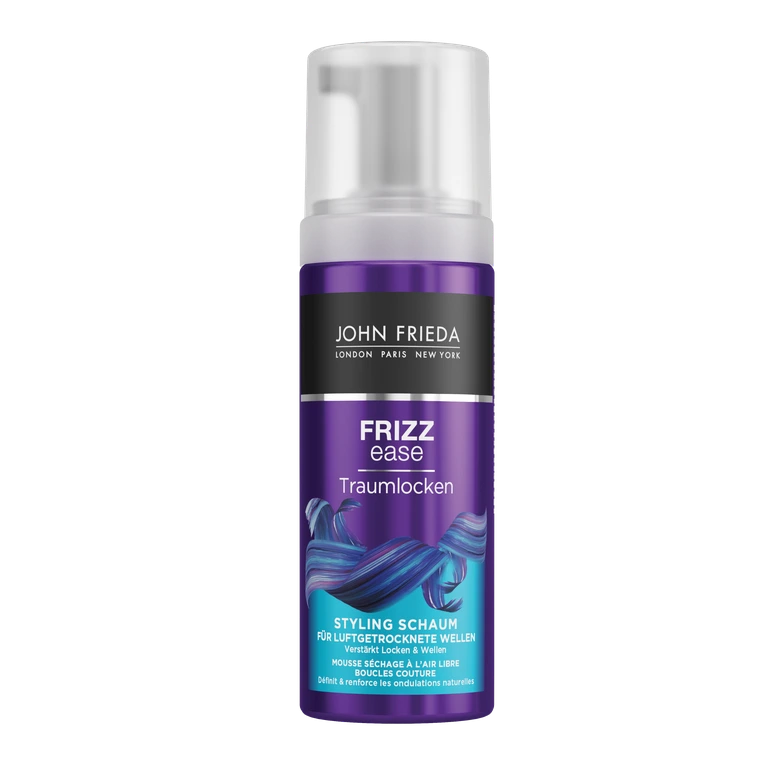 John Frieda Frizz Ease Traumlocken – Stylingschaum 150ml