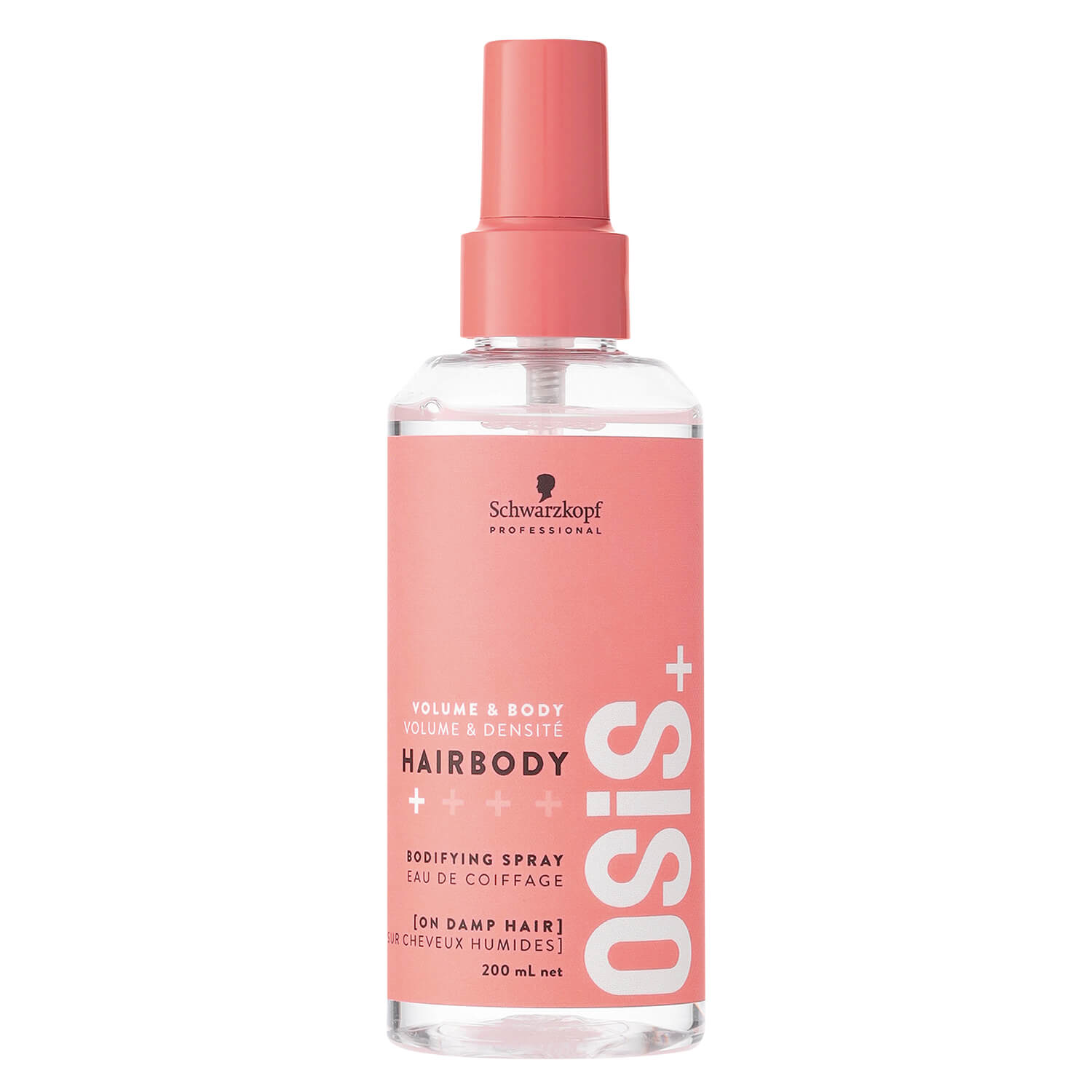 Schwarzkopf Osis – Hairbody Volume & Body 200ml