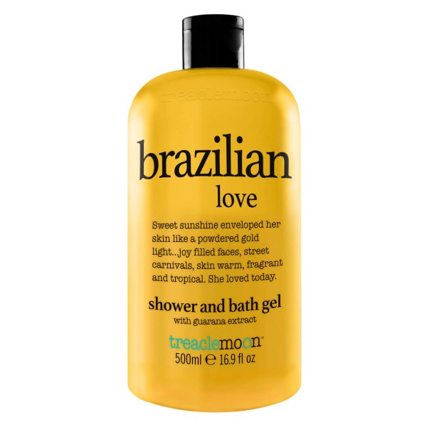 Image of treaclemoon - brazilian love shower and bath gel