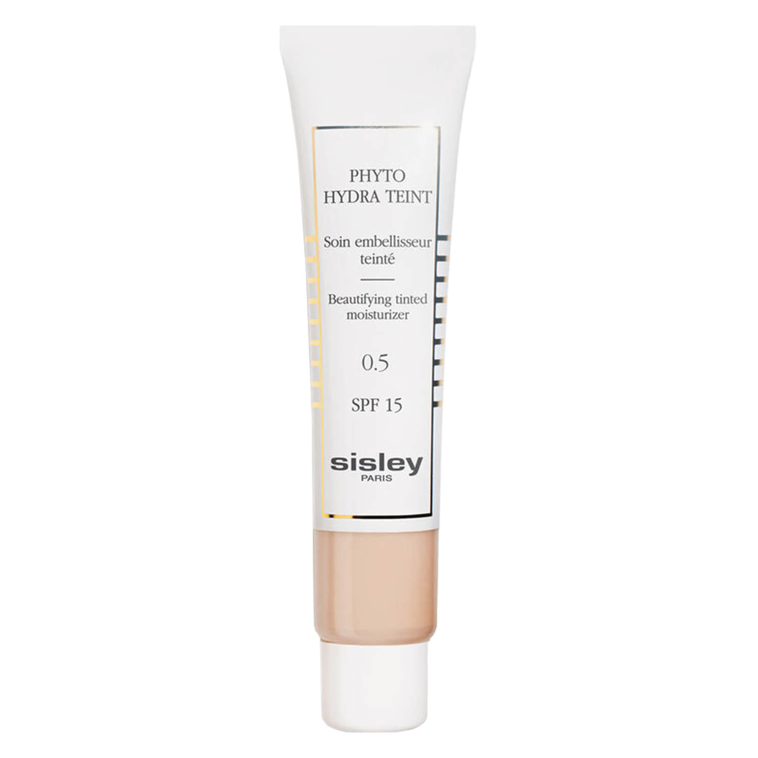 Sisley Phyto Hydra Teint - Soin Embelisseur Teinté Opal 0.5 Spf 15 40ml