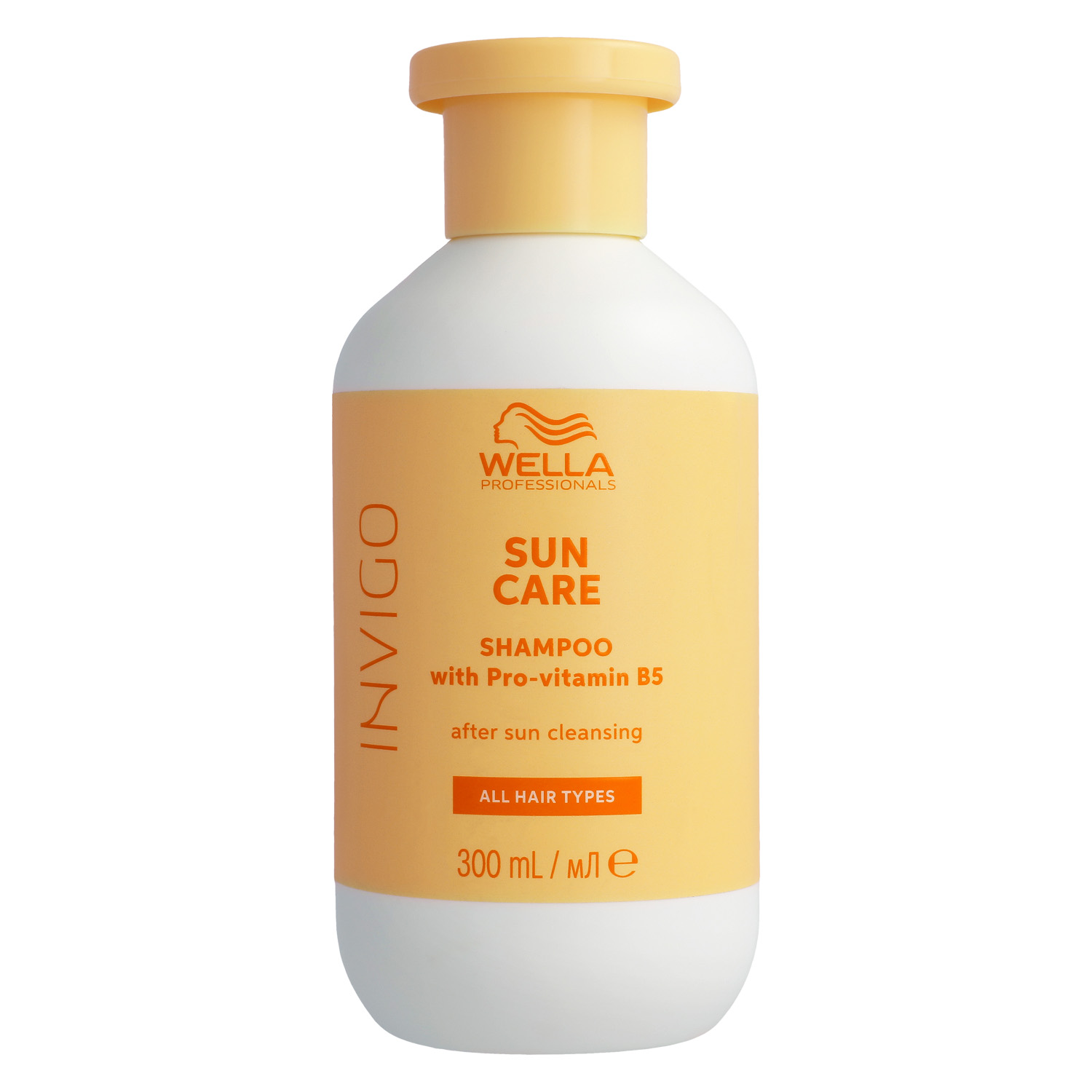Wella Invigo Sun Care - After Sun Shampoo 300ml