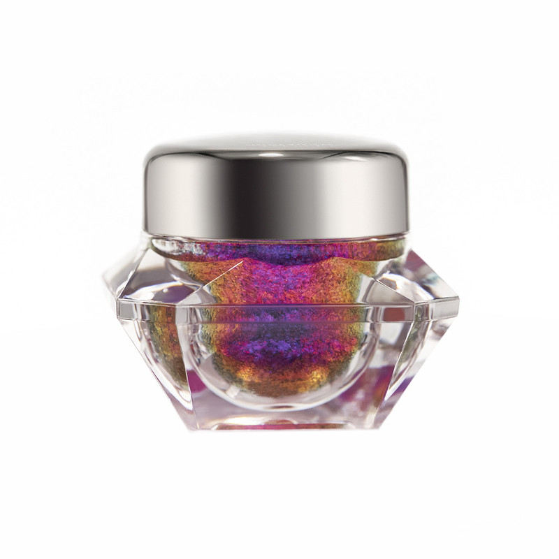 Danessa Myricks Beauty Infinite Chrome – Flakes Superstar 3.8g