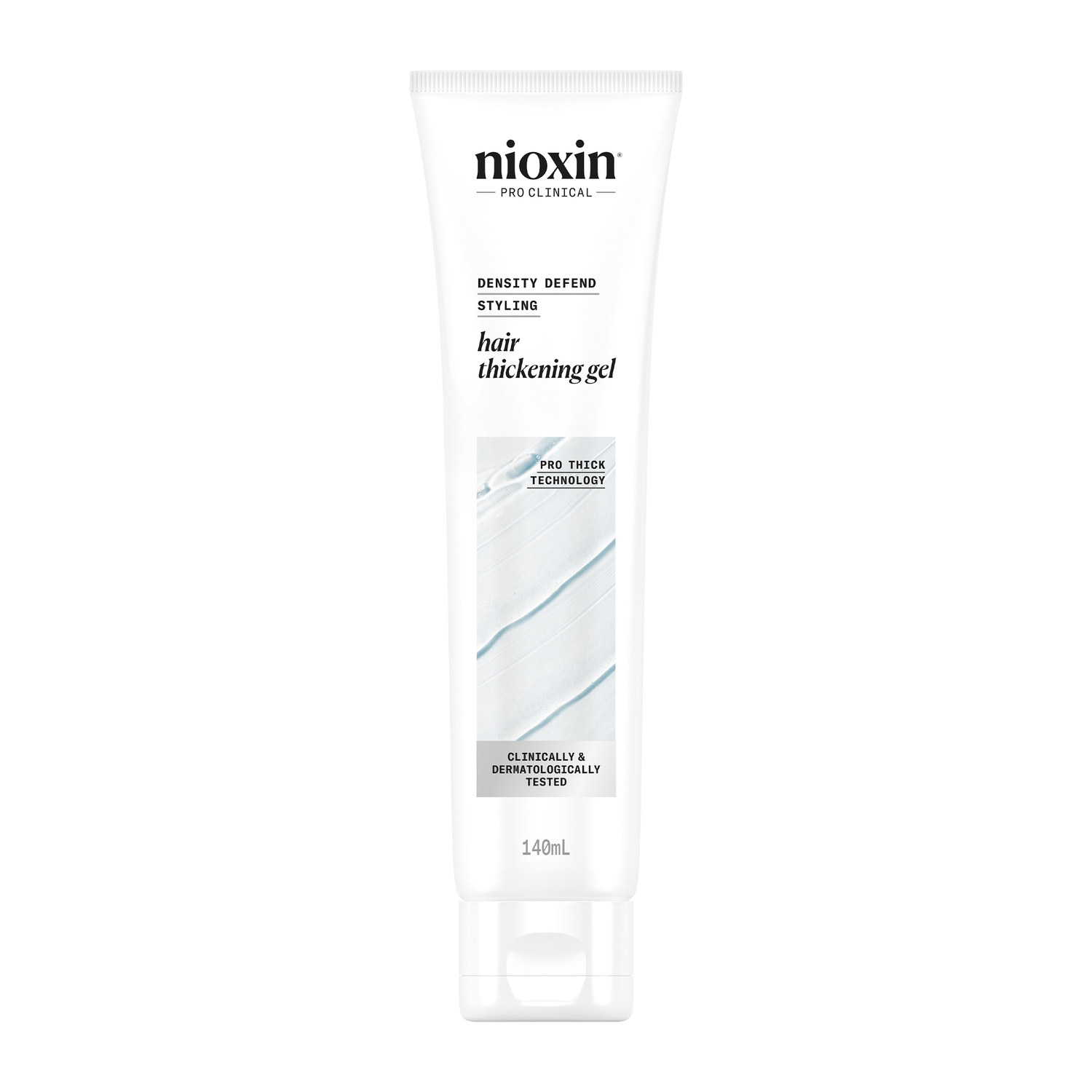 Nioxin Density Defend Styling - Styling Hair Thickening Gel 140ml
