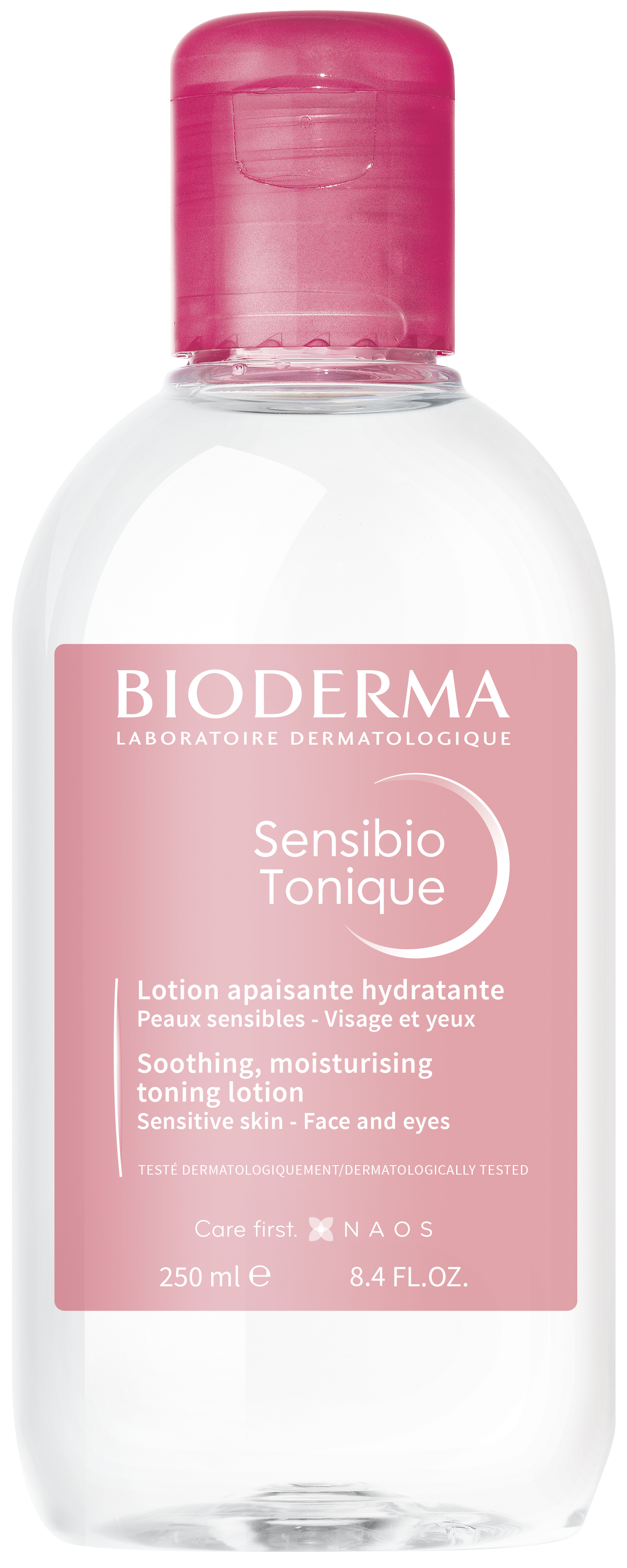Bioderma Sensibio – Tonic Erfrischende Und Beruhigende Feuchtigkeitsspendende Lotion 250ml
