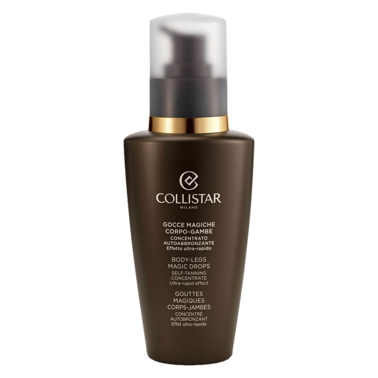 CS Sun - Body-Legs Magic Drops