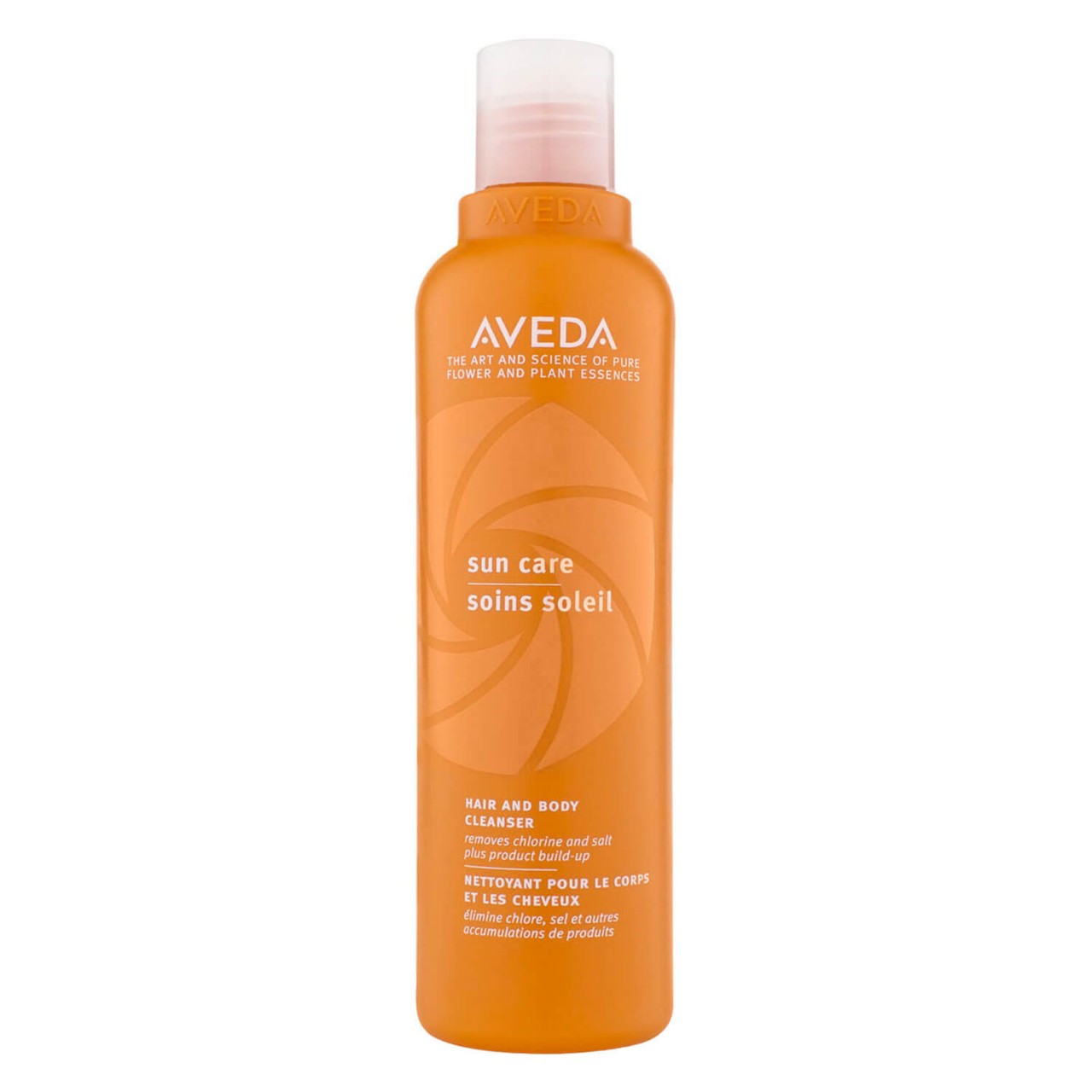 aveda sun care - hair and body cleanser