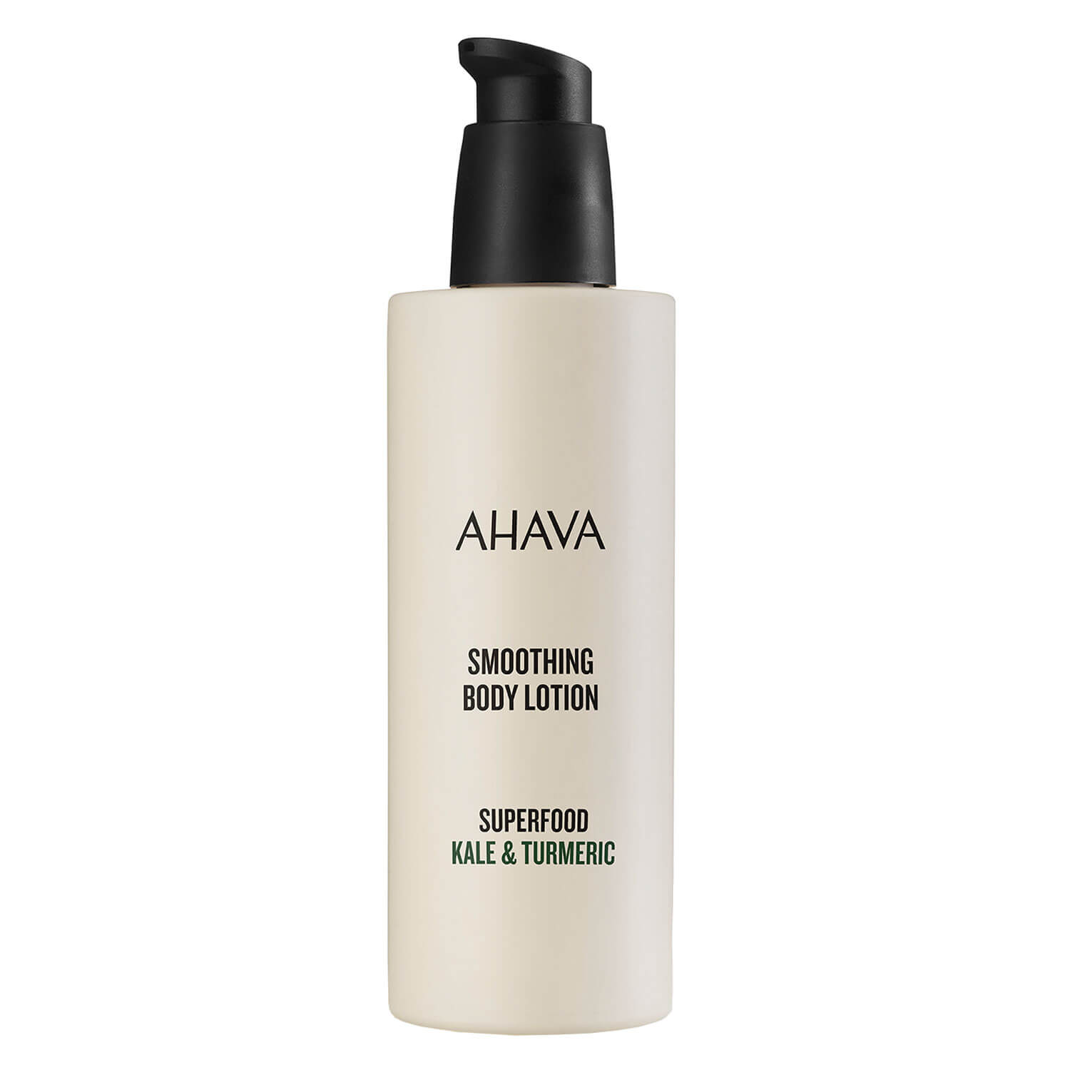 Ahava Superfood Kale & Turmeric - Smoothing Body Lotion 250ml