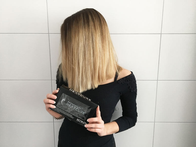 redken heatcure im test