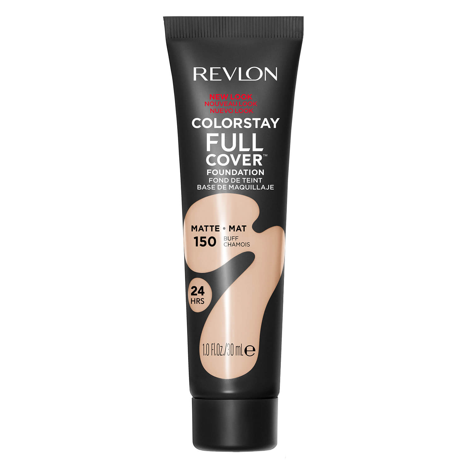Revlon Cosmetics Colorstay Full Cover Foundation Buff 30ml