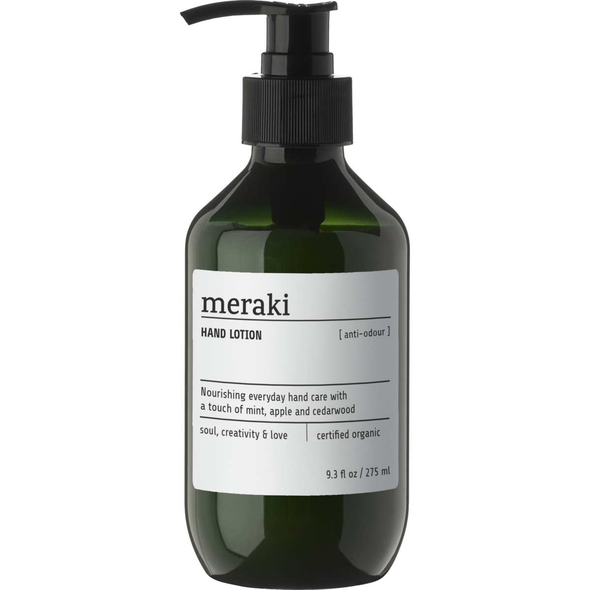 Meraki Care - Hand Lotion Anti-Odour 275ml
