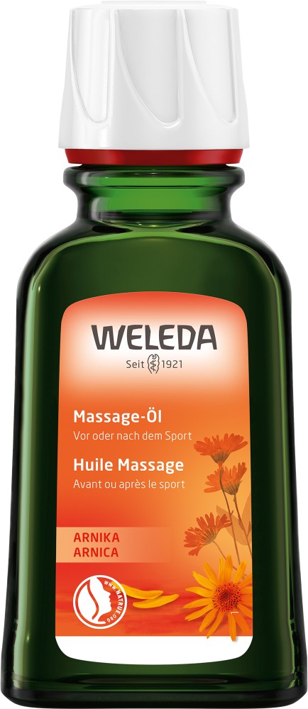 Weleda - Körperöl Arnika Massage 50ml