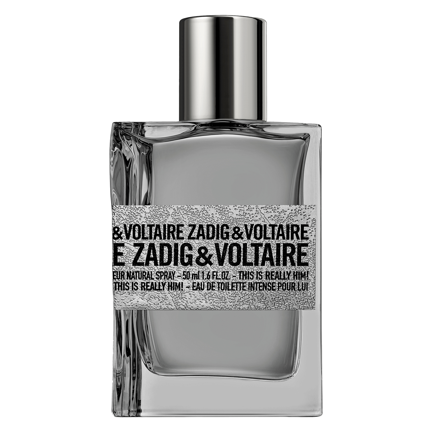 Zadig & Voltaire This Is Him! – This Is Really Him Eau De Toilette Intense 50ml