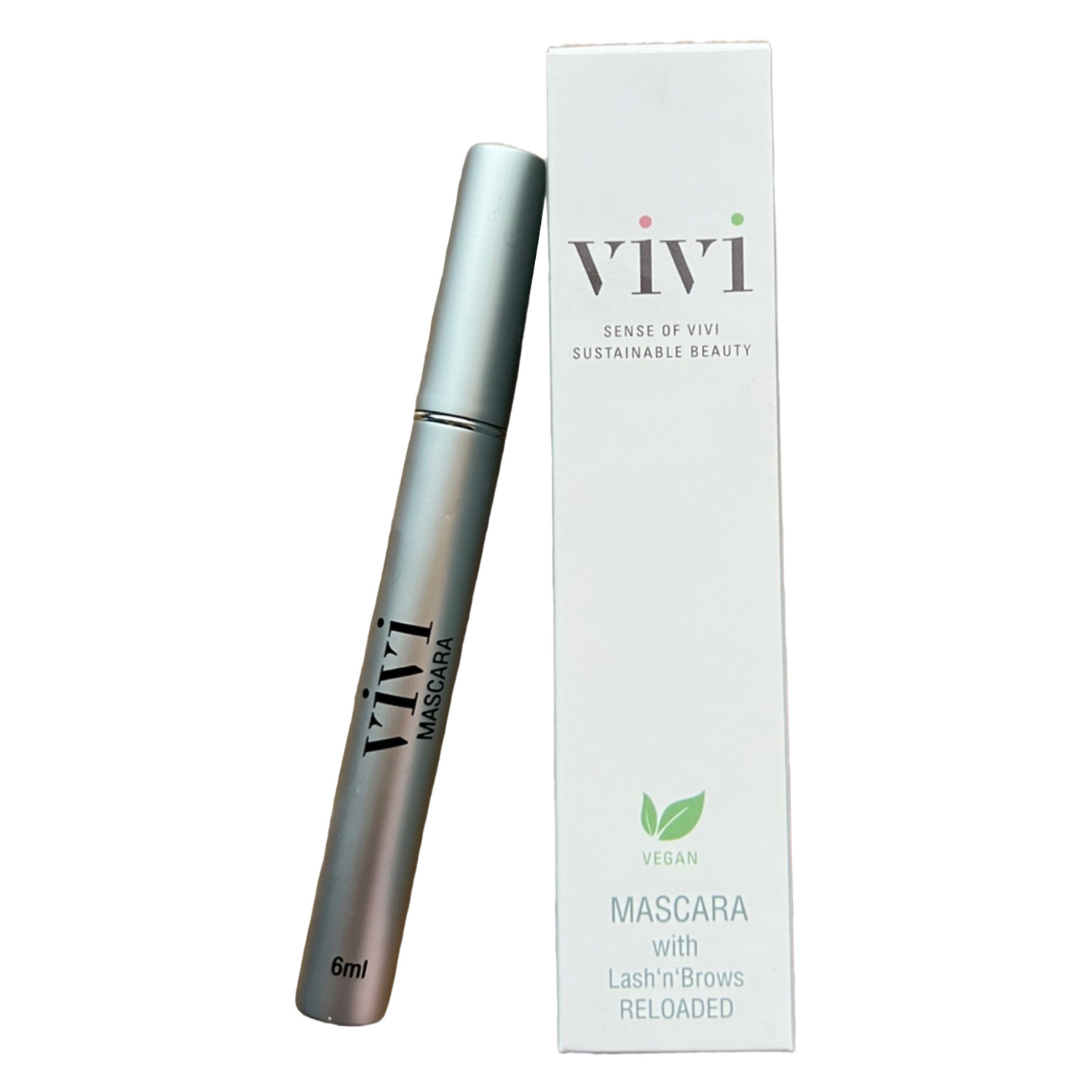Vivi Beauty – Mascara With Lash’n’brows Reloaded 6ml