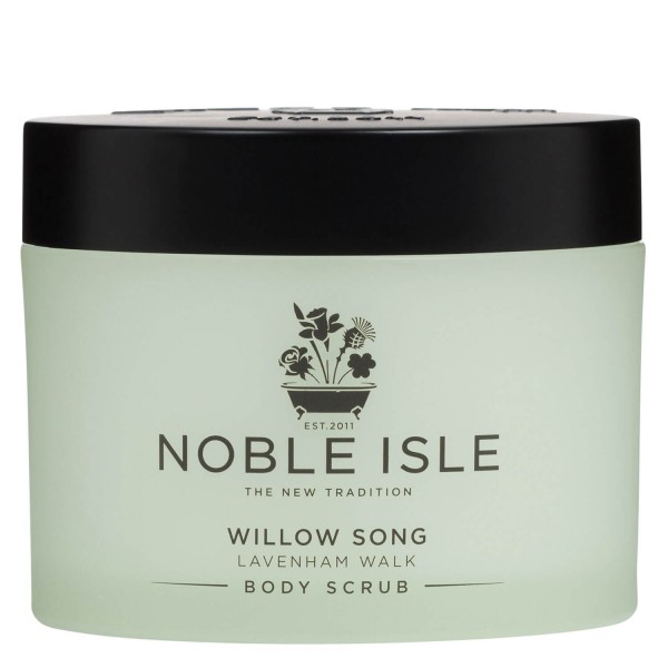Image of Noble Isle - Willow Song Body Scrub