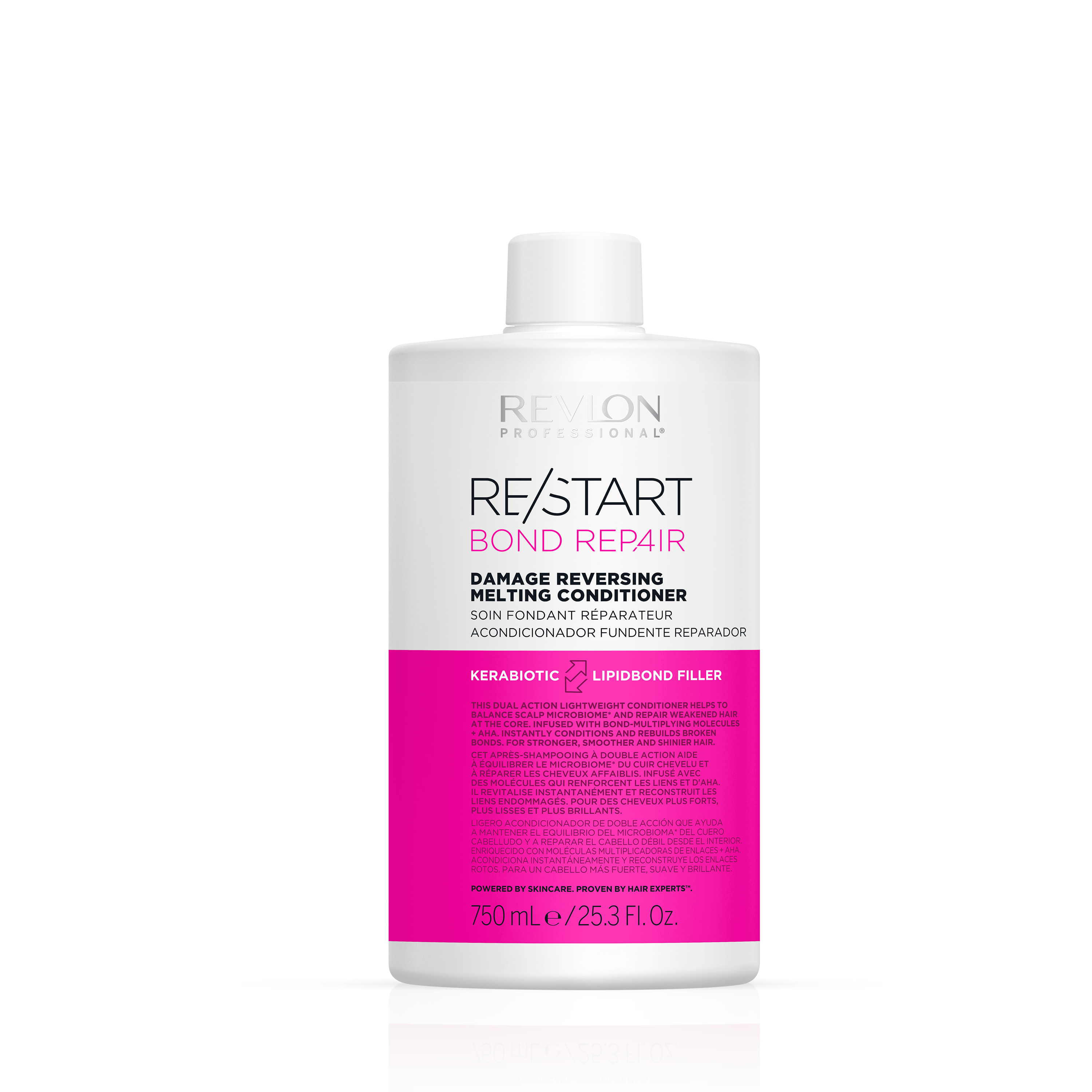 Revlon Professional Re/Start Bond Repair – Damage Reversing Melting Conditioner 200ml