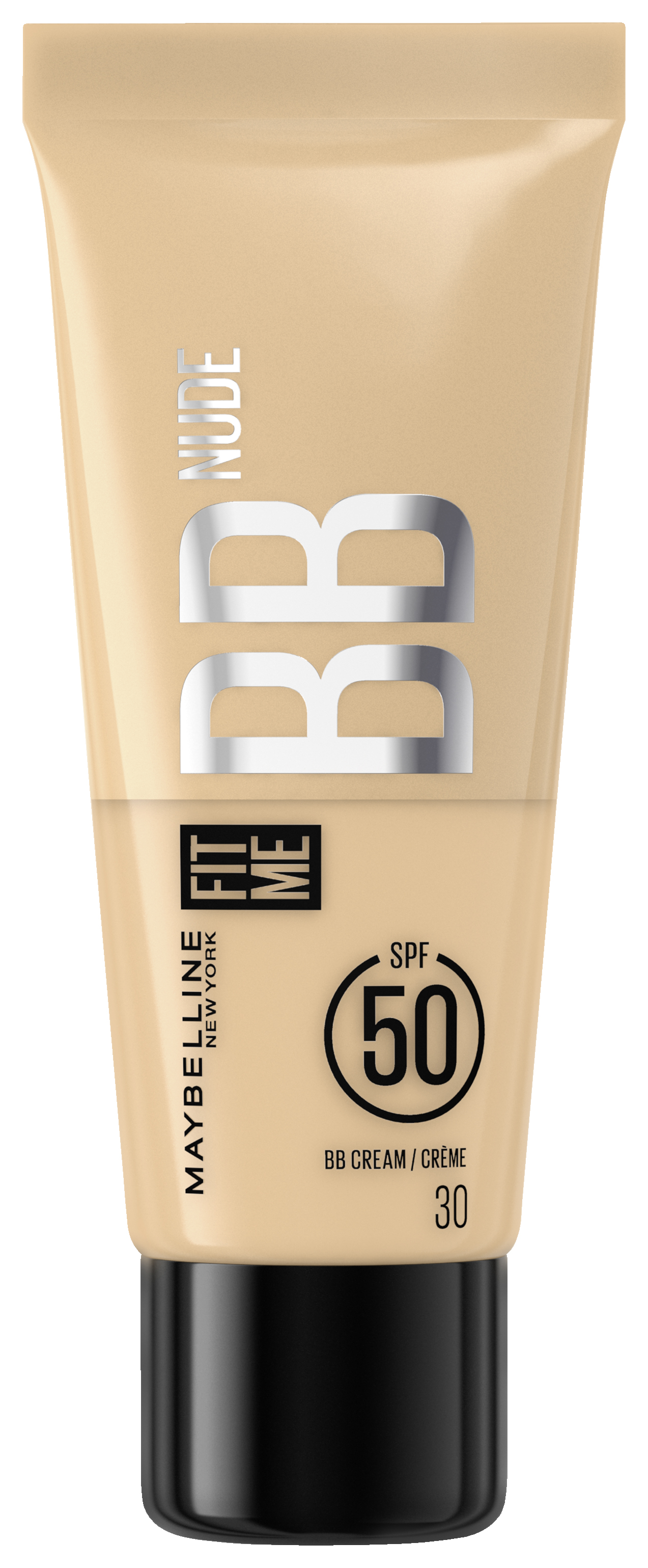 Maybelline New York Maybelline Ny Teint – Fit Me Nude Bb Cream 30 30ml