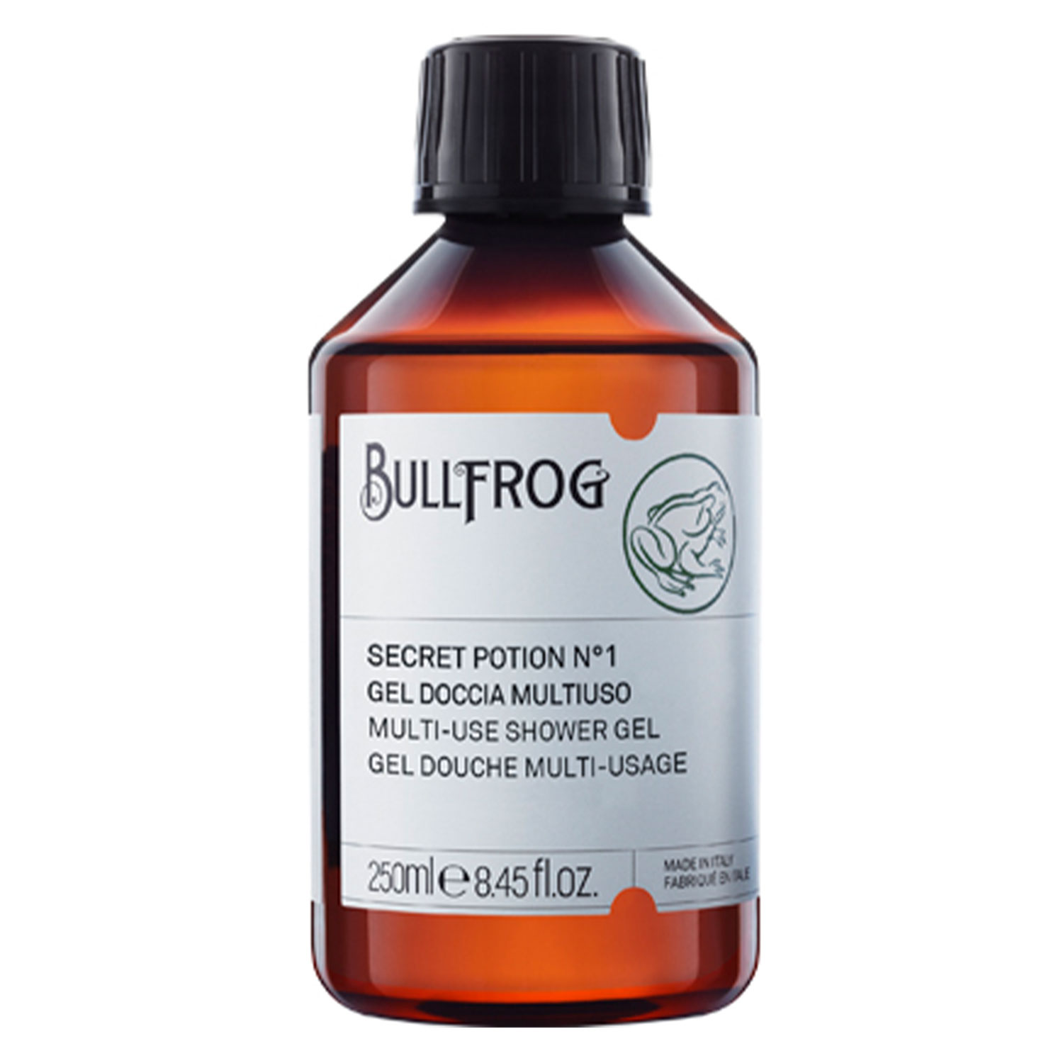 Bullfrog – Multi-Use Shower Gel Secret Potion N°1 250ml