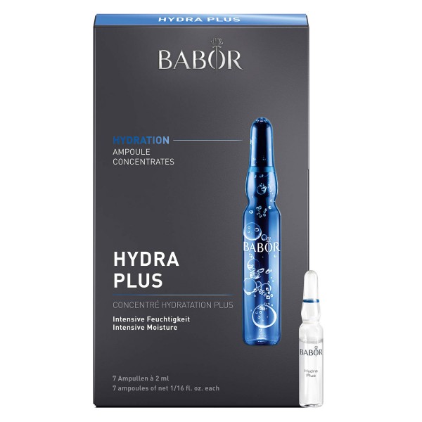 Image of BABOR AMPOULE CONCENTRATES - Hydra Plus