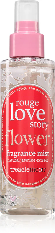 Treaclemoon - Rouge Love Story Body Spray 150ml