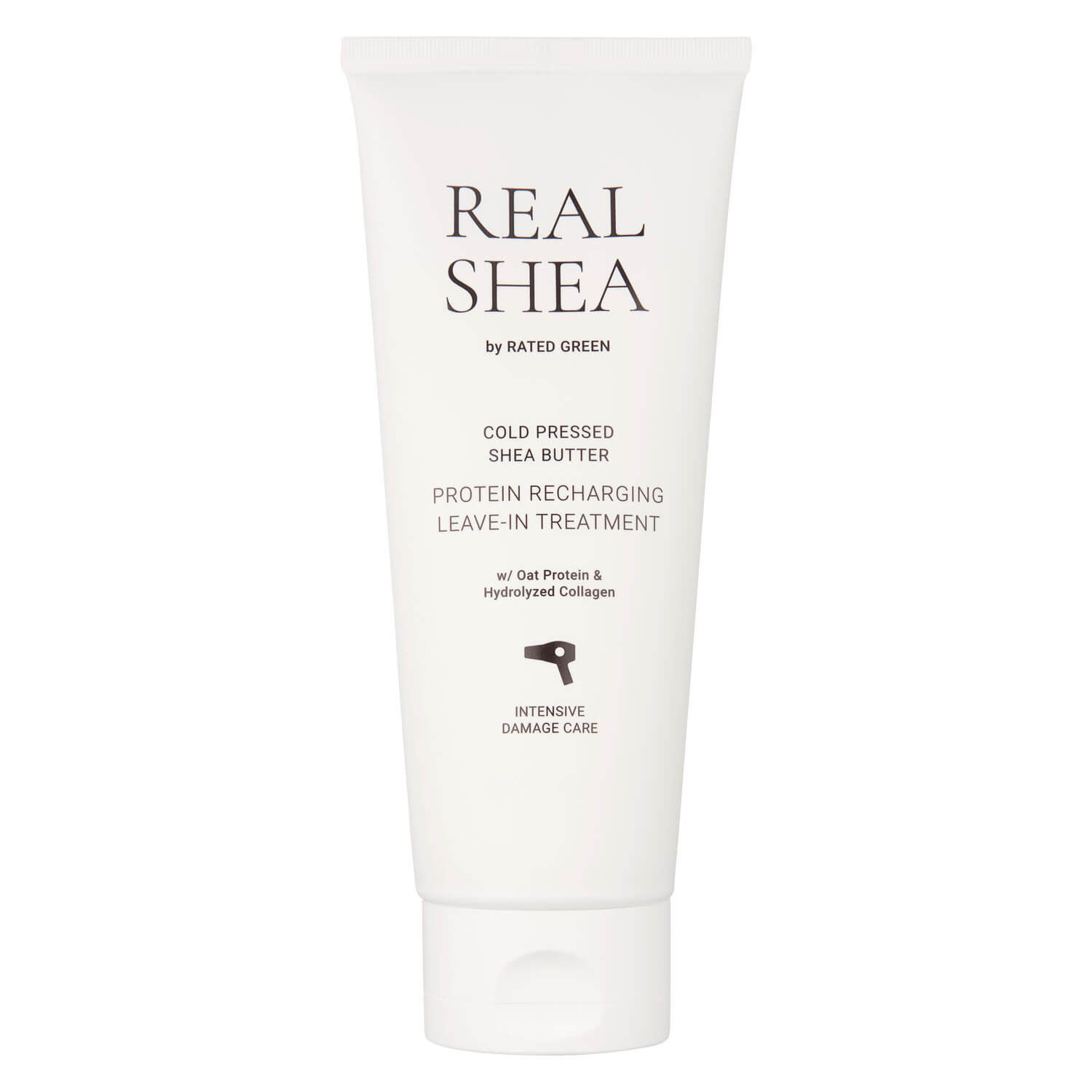 Rated Green – Real Shea Protein Recharging Leave-In Treatment 150ml