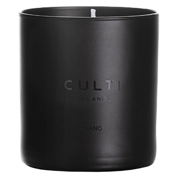 Image of CULTI Candles - Black Label Ebano